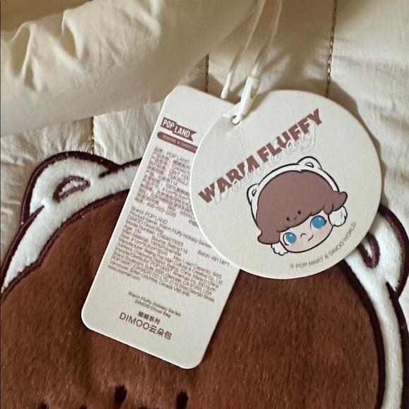 Pop Mart Dimoo Quilted Tote Bag - Picture 4 of 4